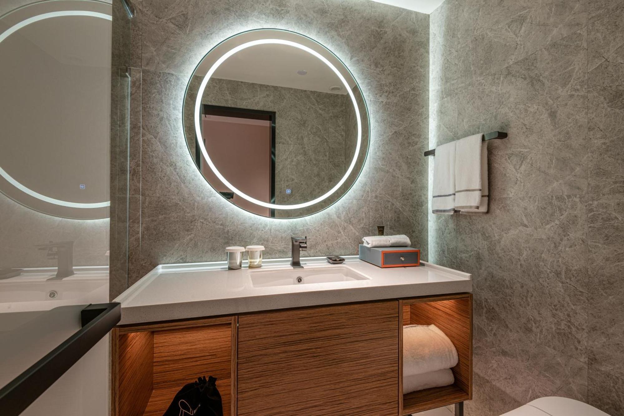 Urcove By Hyatt Shanghai Jing'An Exterior foto