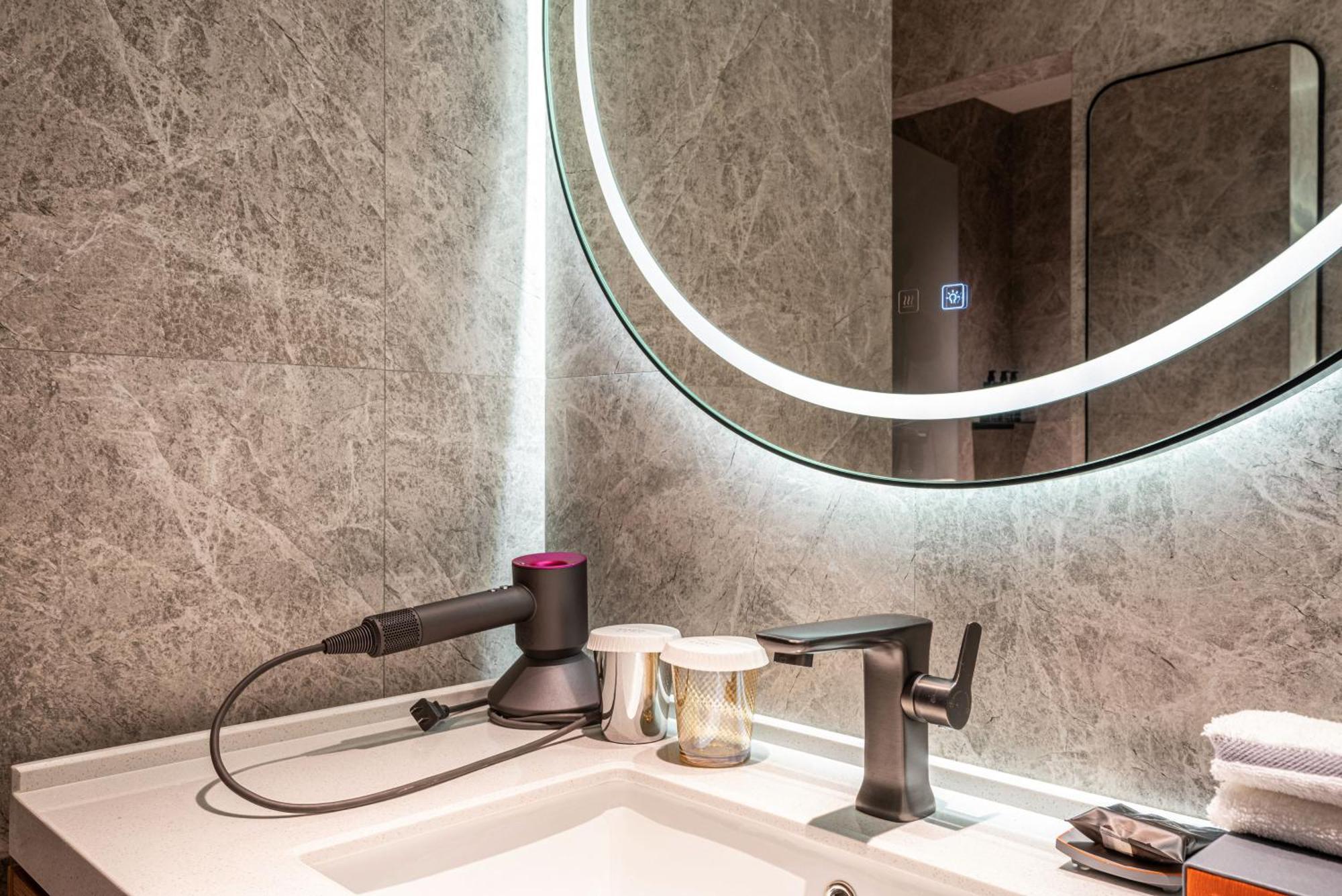 Urcove By Hyatt Shanghai Jing'An Exterior foto